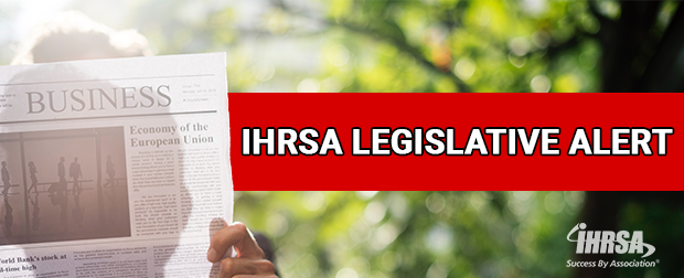 Legislative Alert IHRSA State Page