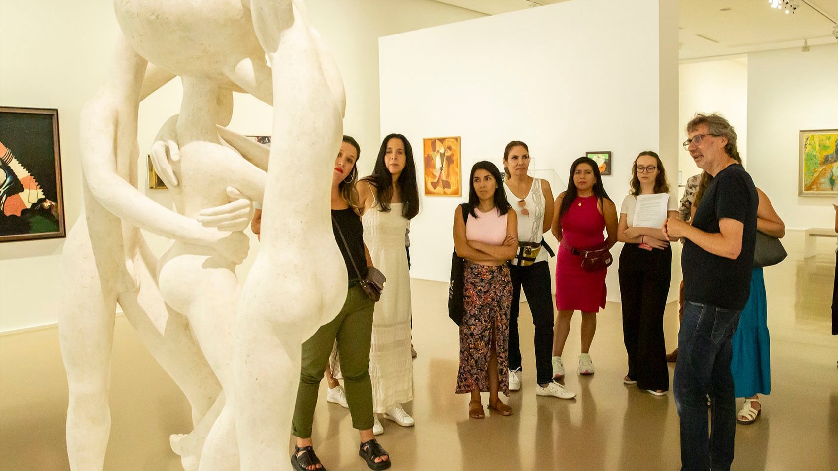 © Service culturel, MAM Paris