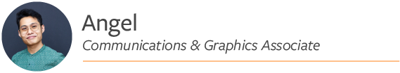 Communications & Graphics Associate