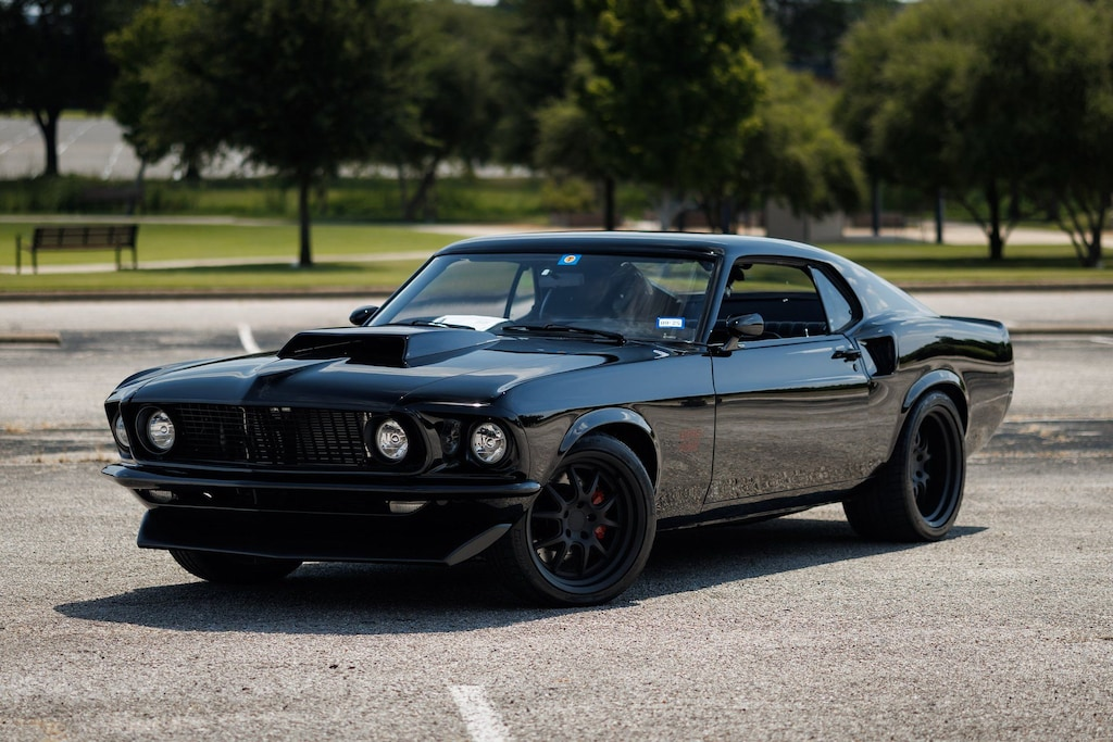 Mustang Boss