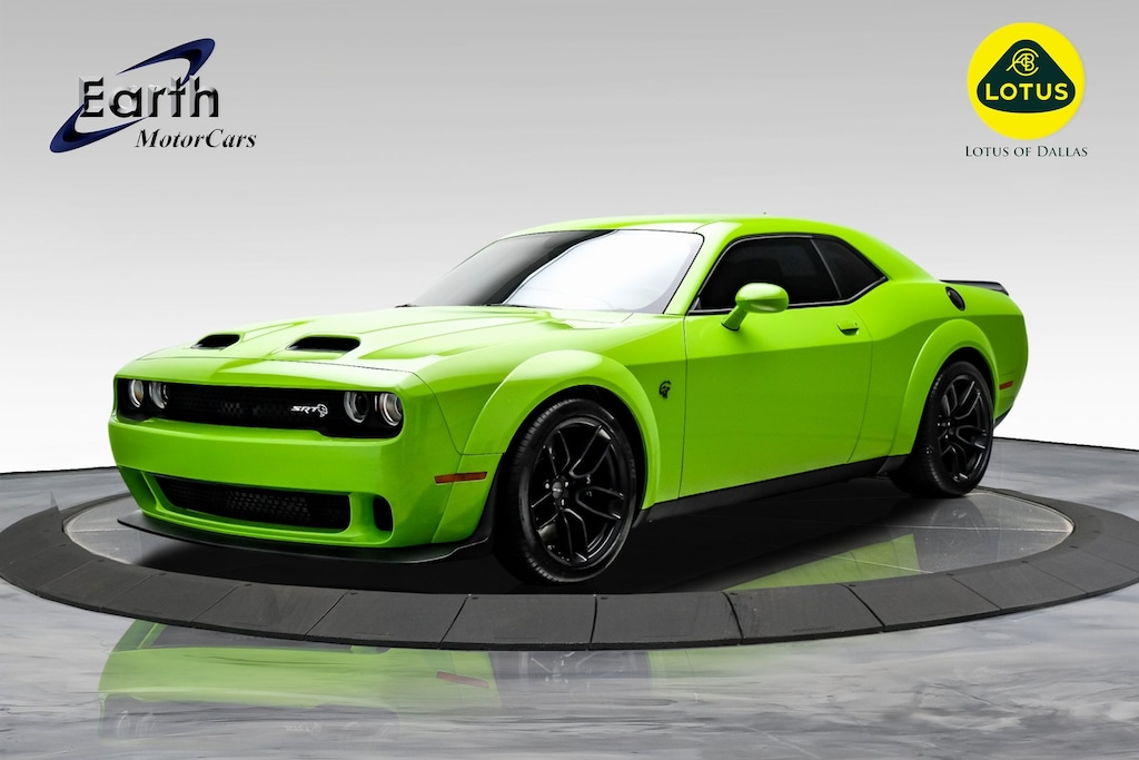 2023 Dodge Challenger SRT Hellcat