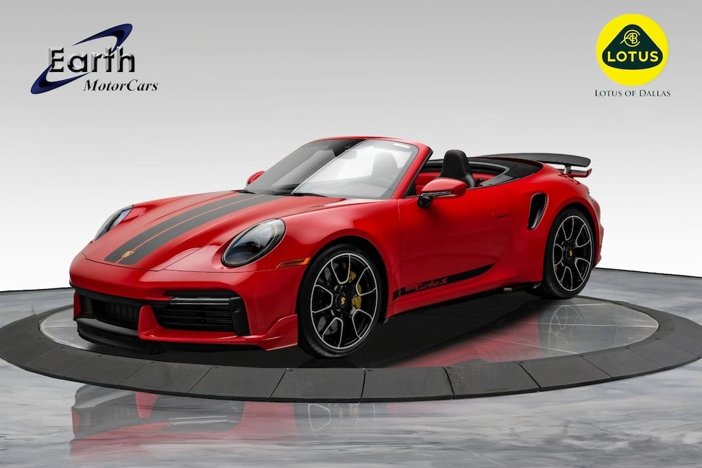 2023 Porsche 911SE Touring