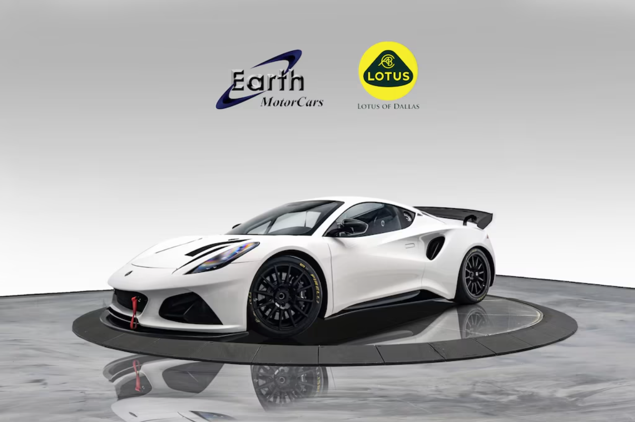 2024 Lotus Emira