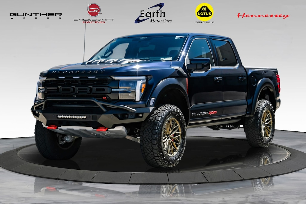 2026 Ford Raptor R Hennessey