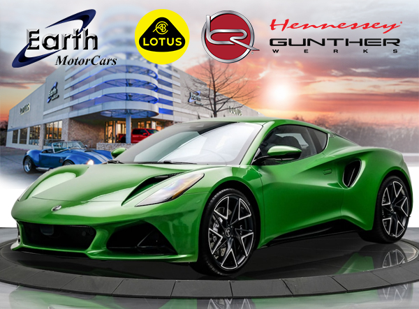 2026 Lotus Emira V6 SE