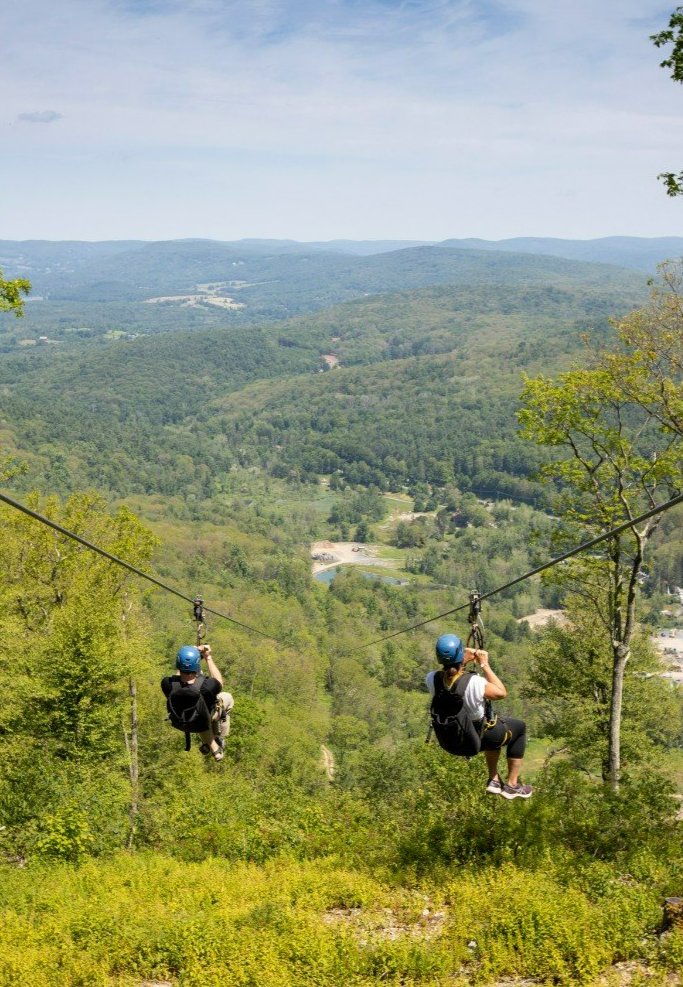 ziplines