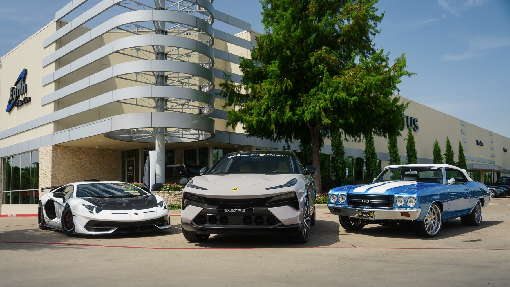 FOR THE LATEST EARTH MOTORCARS NEWS FOLLOW US ON SOCIAL MEDIA AND STAY CONNECTED
