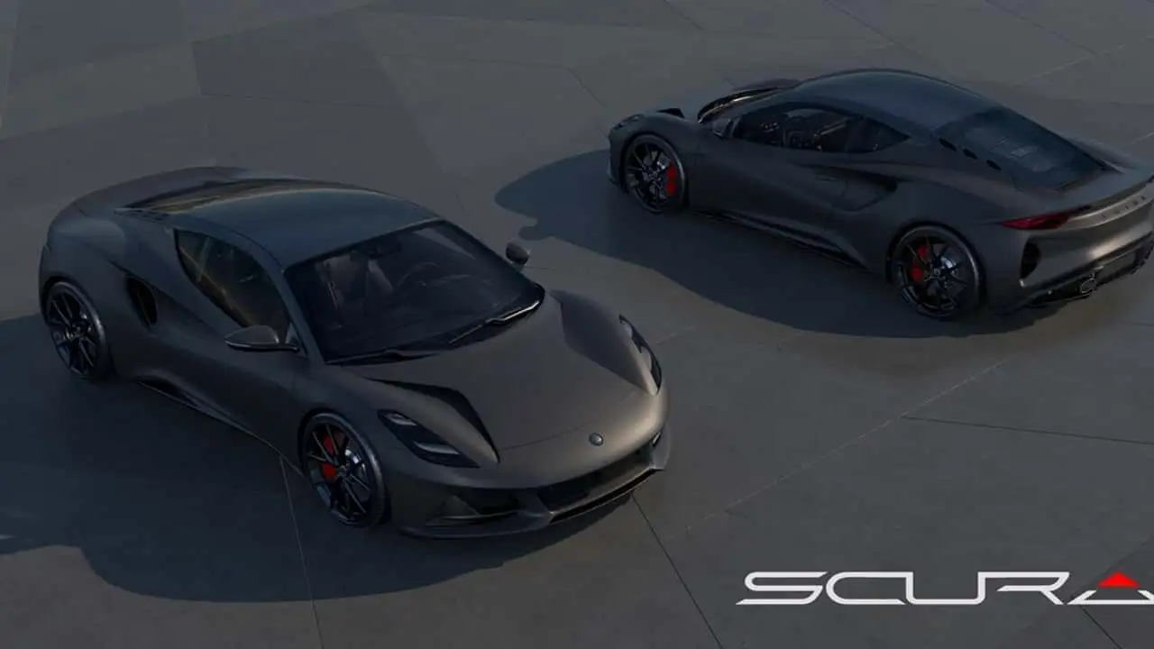 Lotus Scura