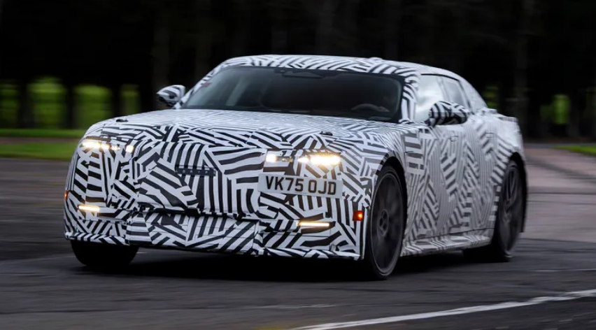 Jaguar Bet Everything on Its All-Electric