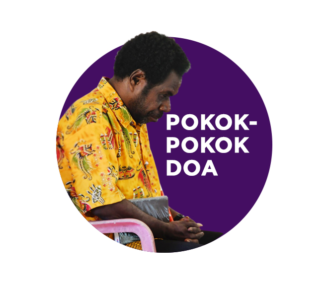 POKOK-POKOK DOA