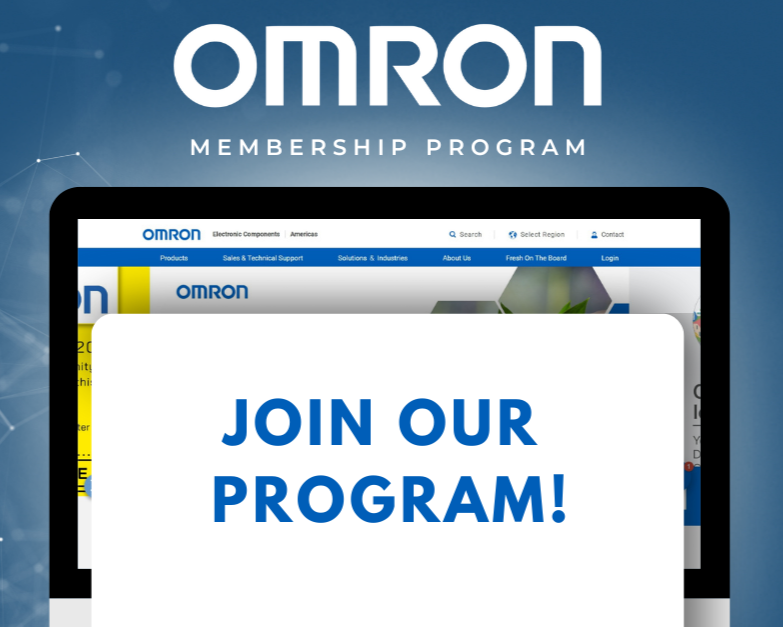 Omron Membership Program