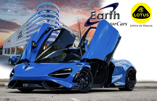 2021 Mclaren 765LT
