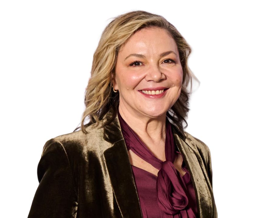 Headshot of Catherine Hunter