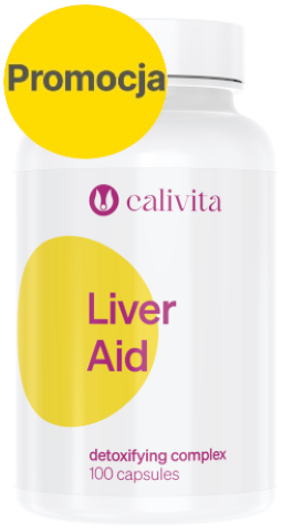 Calivita Black Days minus 15% na wybrane produkty promocje 5