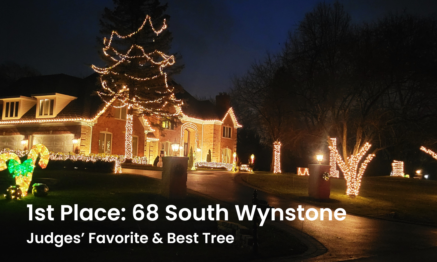 Contest Winners Wynstone POA