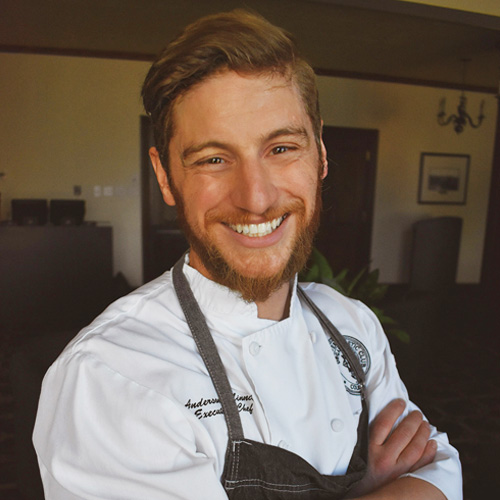 Get to Know the DAC’s Chefs Denver Athletic Club