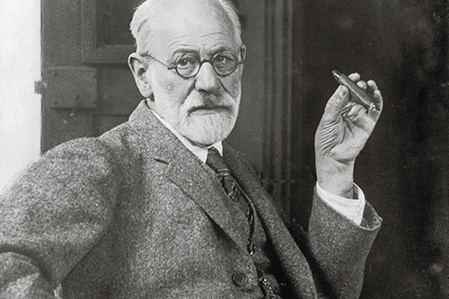 freud 1920
