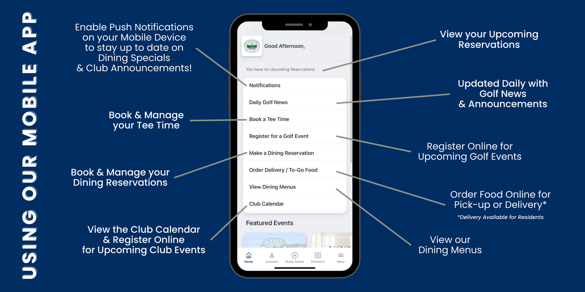 Get Started with the Wynstone Mobile App - Wynstone Community