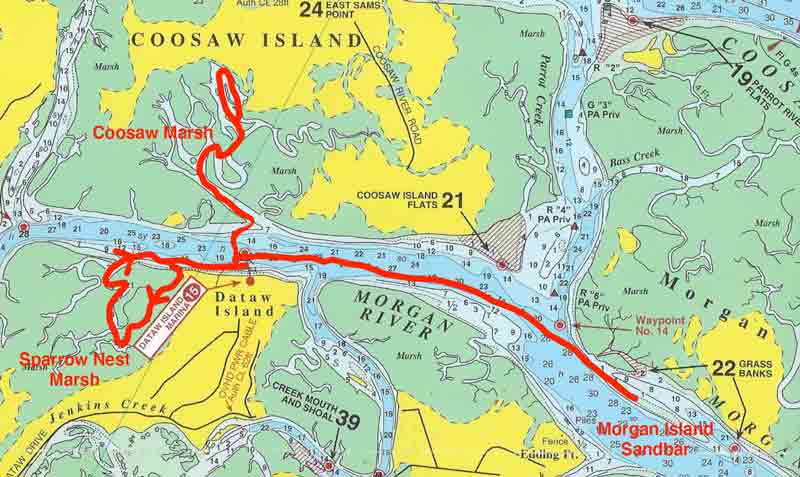 Dataw Island Adds Second Kayak Launch - Dataw Island