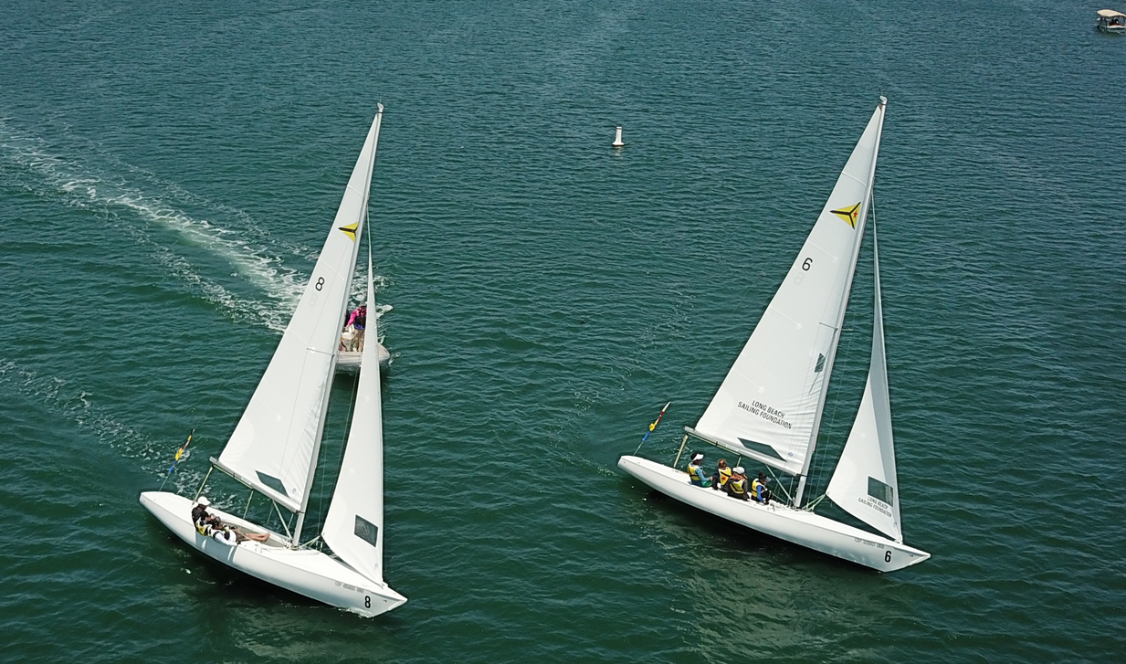 Dickson Cup 6 11 22 Long Beach Yacht Club