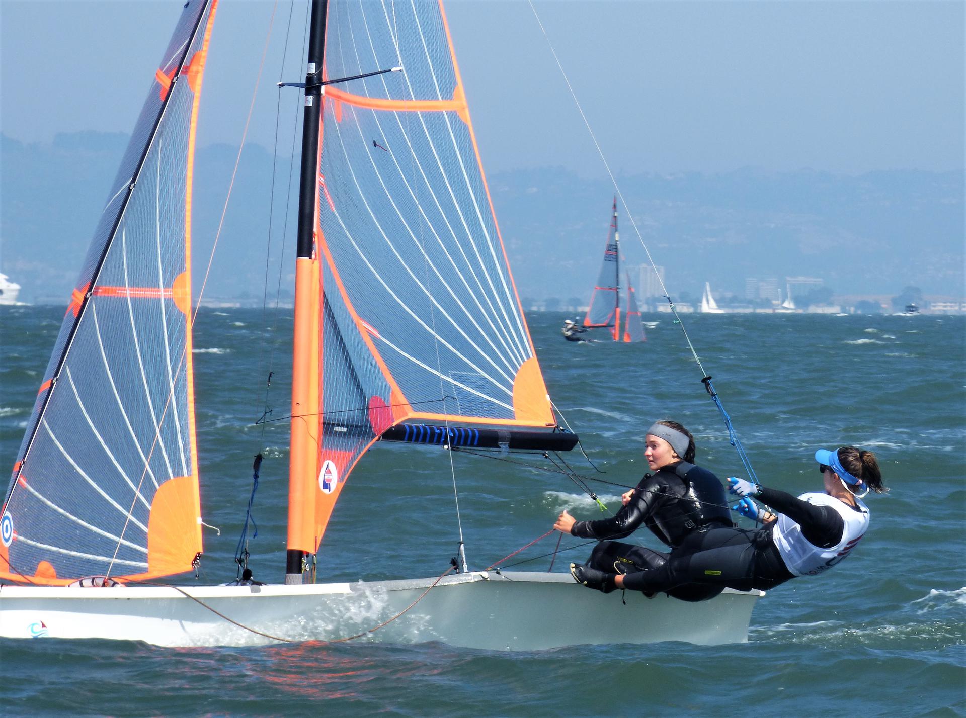san francisco yacht club youth sailing