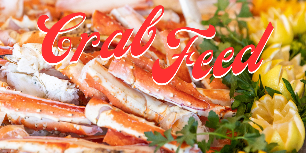 Crab Feed 1/26/2024 St Francis Yacht Club