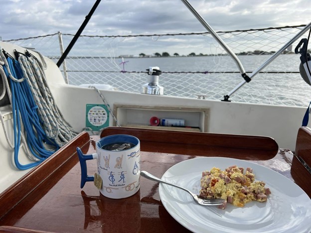 Graham Sauser Nautical Education Series: Life at 5 Knots - 2/18/2023 - Chicago Yacht Club