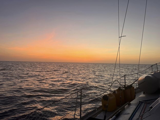 Graham Sauser Nautical Education Series: Life at 5 Knots - 2/18/2023 - Chicago Yacht Club