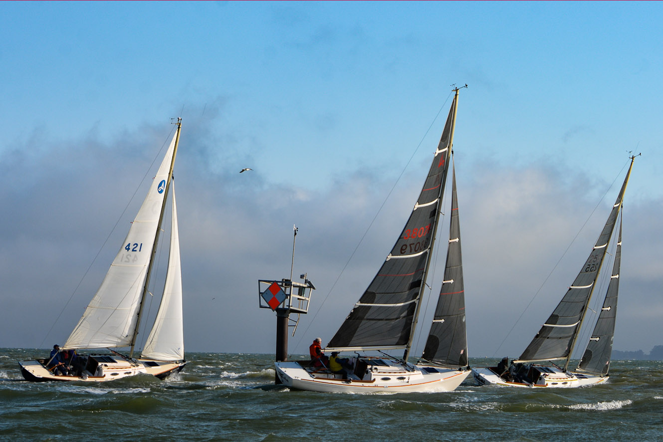 One Design Keelboat Racing Clinic - 11/19/2022 - Richmond Yacht Club