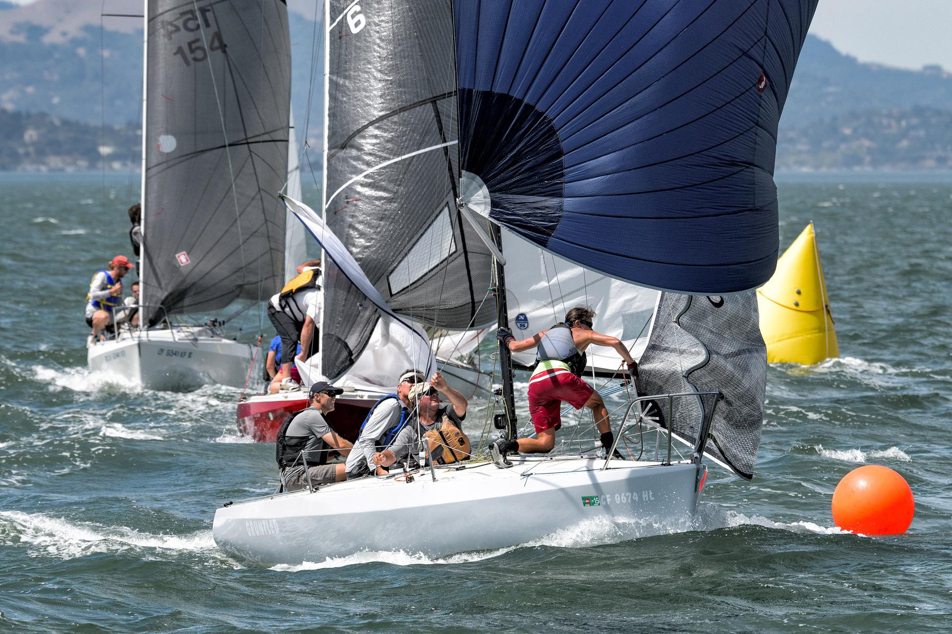 One Design Keelboat Racing Clinic - 11/19/2022 - Richmond Yacht Club