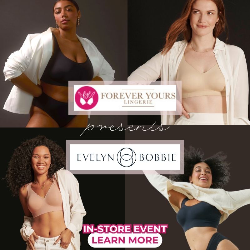 Evelyn Bobbie In-Store Event!