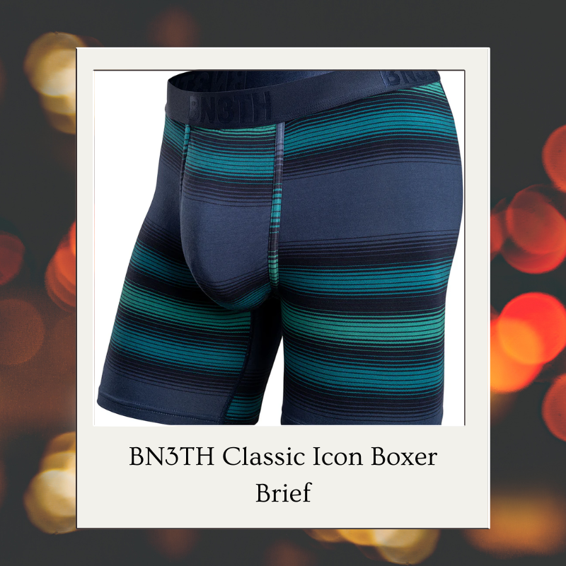 BN3TH Classic Icon Boxer Brief