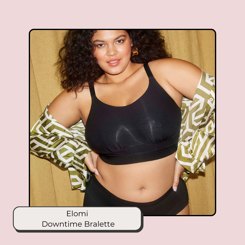 Elomi Downtime Bralette