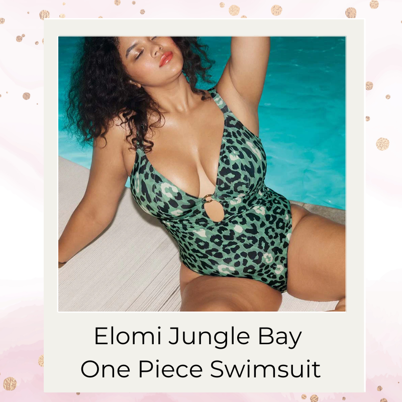 Elomi Jungle Bay One Piece Swimsuit