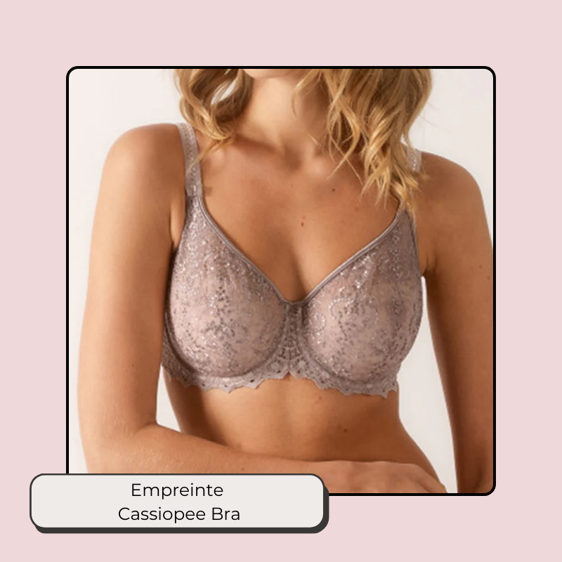 Empreinte Cassiopee Bra