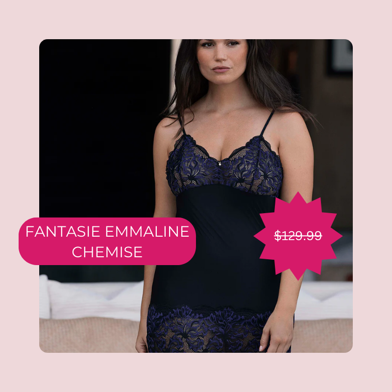 FANTASIE EMMALINE CHEMISE