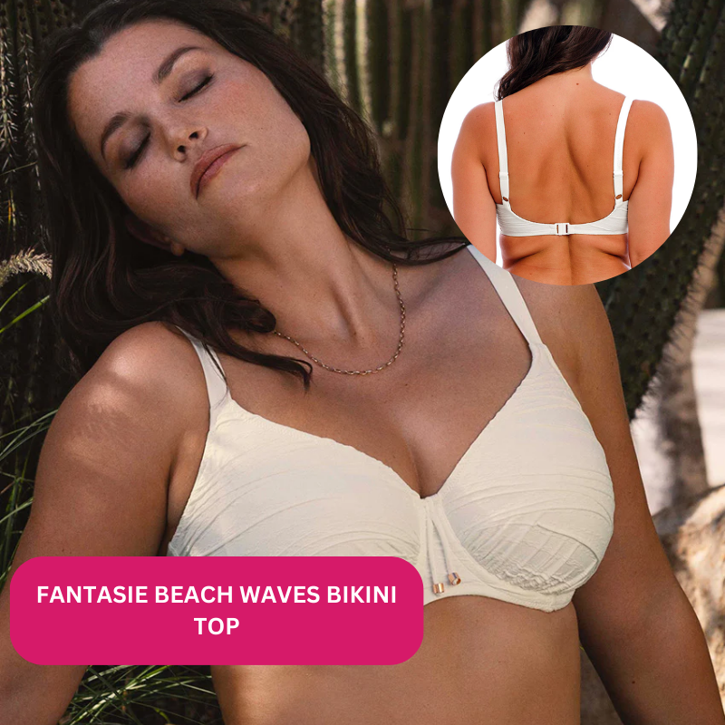 Fantasie Beach Waves Bikini Top