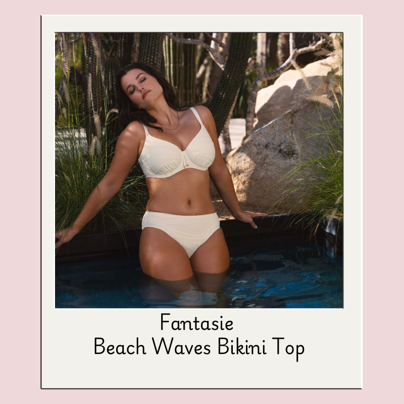 Fantasie Beach Waves Bikini Top