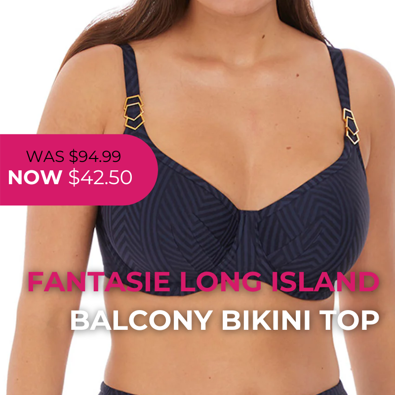 Fantasie Long Island Balcony Bikini Top