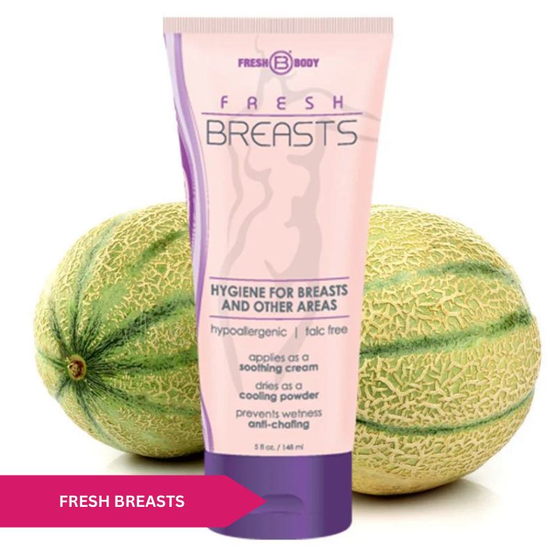 Fresh Breasts soothing cream