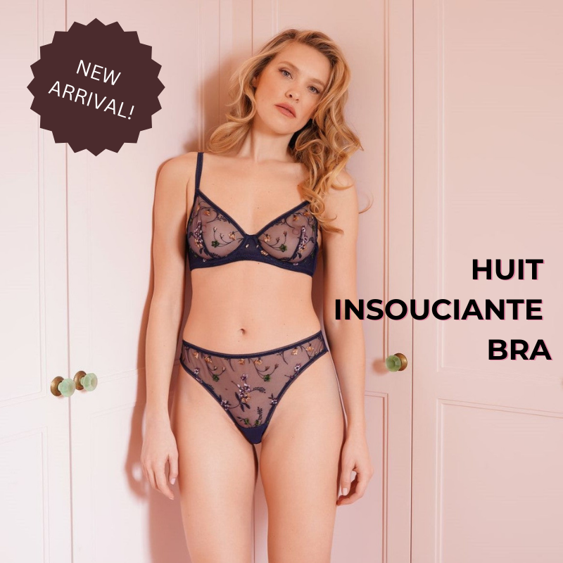 HUIT iNSOUCIANTE BRA