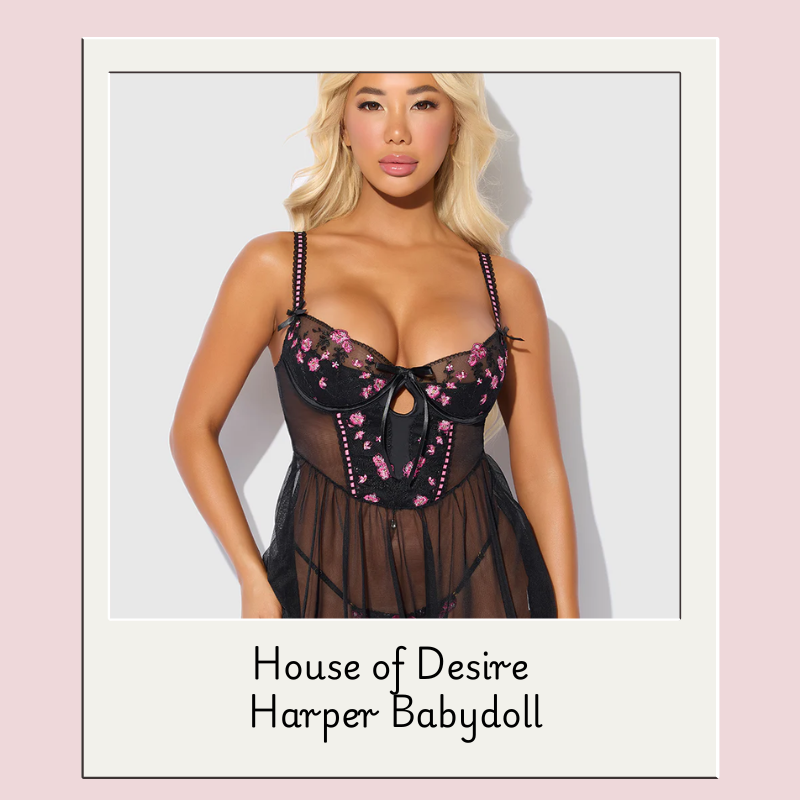 house of desire babydoll