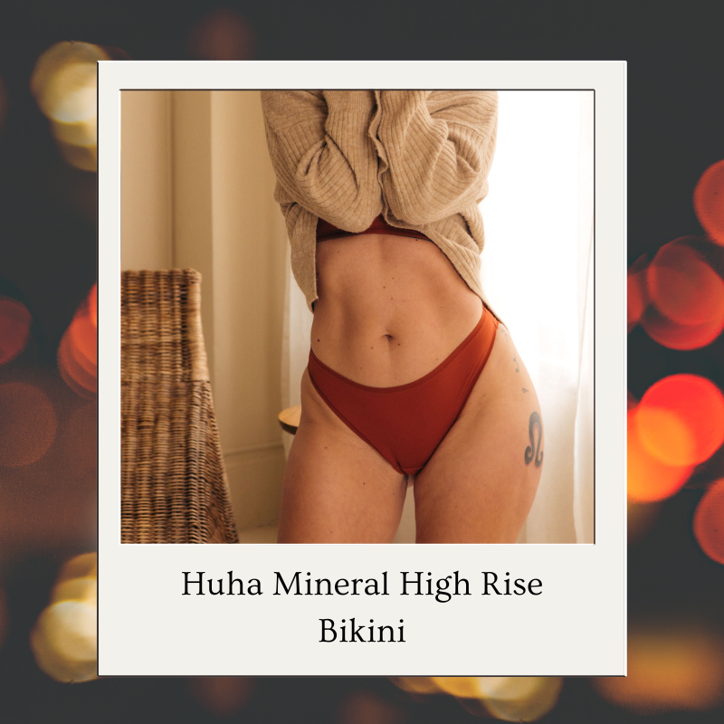 Huha Mineral High Rise Bikini