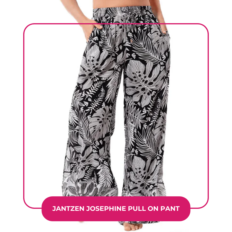 Jantzen Josephine Pull On Pant