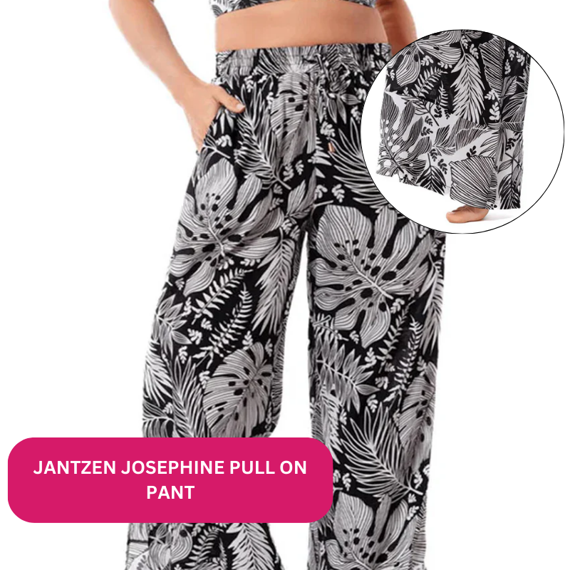 Jantzen Josephine Pull On Pant