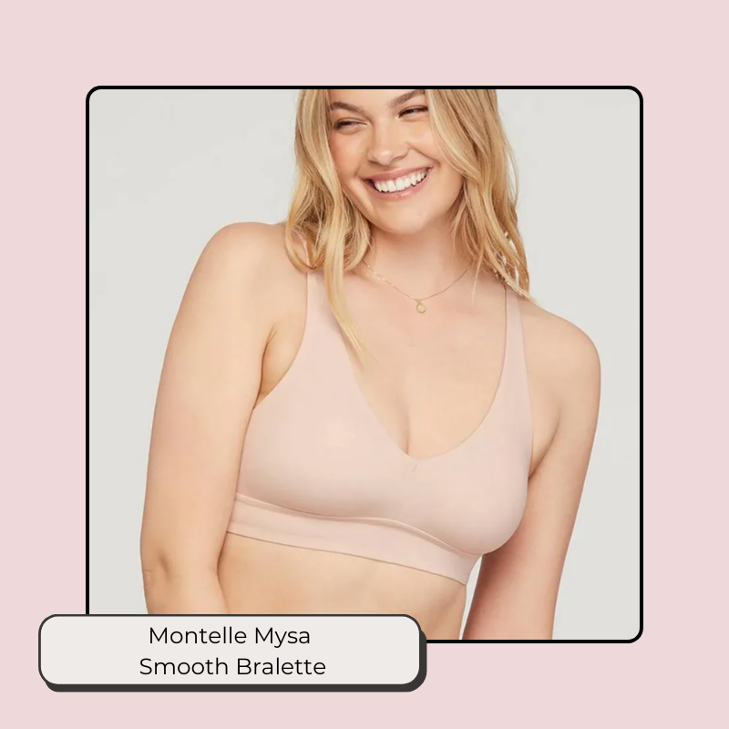 Montelle Mysa Smooth Bralette