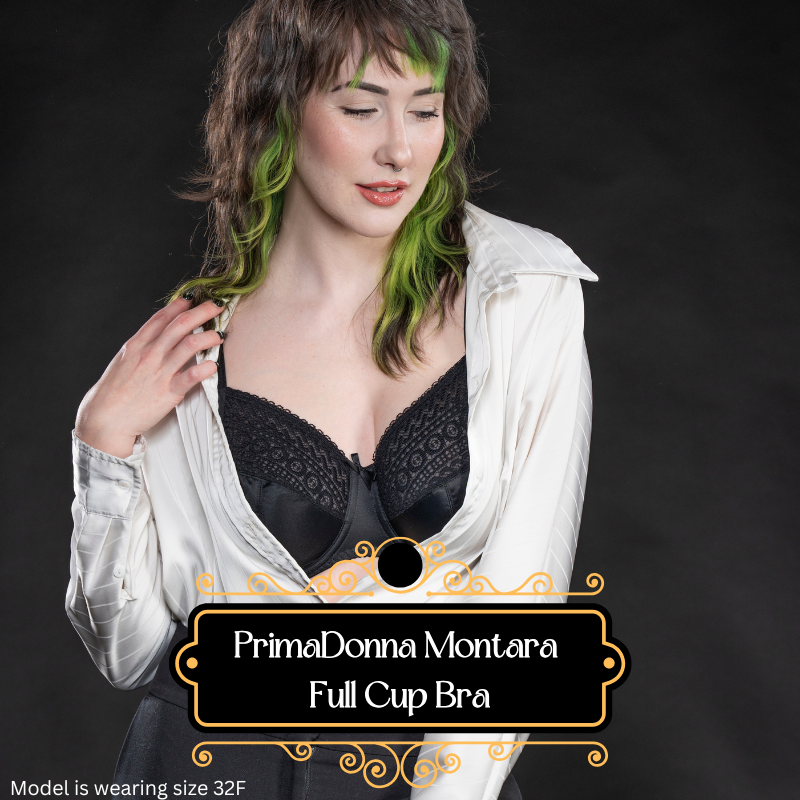 PrimaDonna montara full cup bra