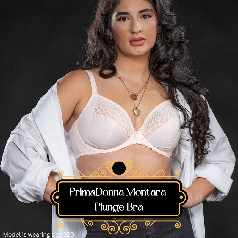 primadonna montara plunge bra