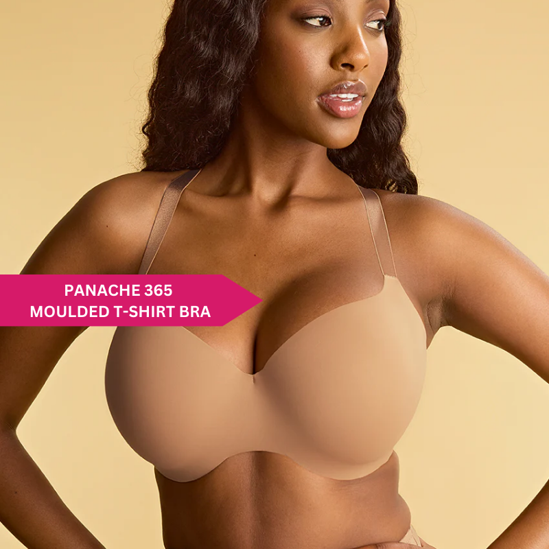 Panache 365 Moulded T-Shirt Bra