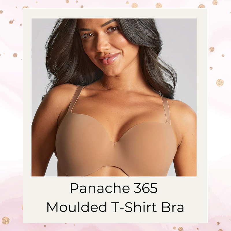 Panache 365 Moulded T-Shirt Bra